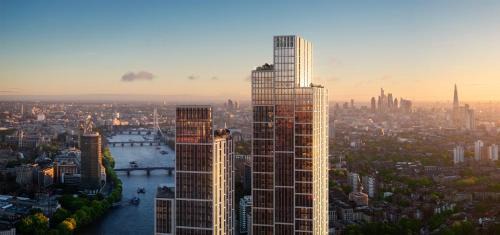 Vauxhall Hotel | Park Hyatt London River Thames
