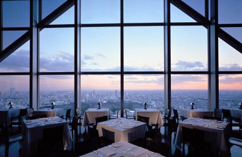 Nishi-Shinjuku Hotel | Park Hyatt Tokyo