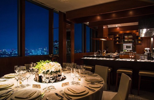 Nishi-Shinjuku Hotel | Park Hyatt Tokyo