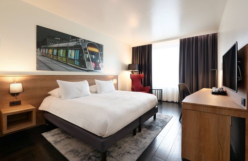 Gare Hotel | Park Inn by Radisson Luxembourg City