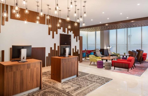 Jeddah Hotel | Park Inn by Radisson Jeddah Madinah Road