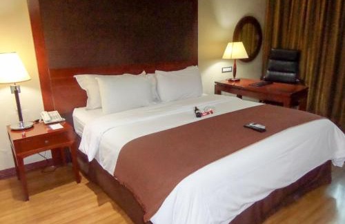Ofin Hotel | Park Inn by Radisson, Lagos Victoria Island