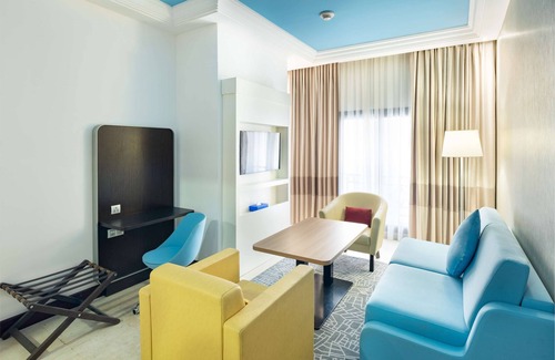 Mecca Hotel | Park Inn by Radisson, Makkah Al Naseem