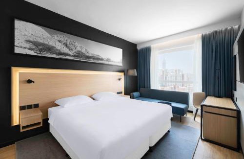 Jomaiza Hotel | Park Inn by Radisson Makkah Thakher Alsharqi