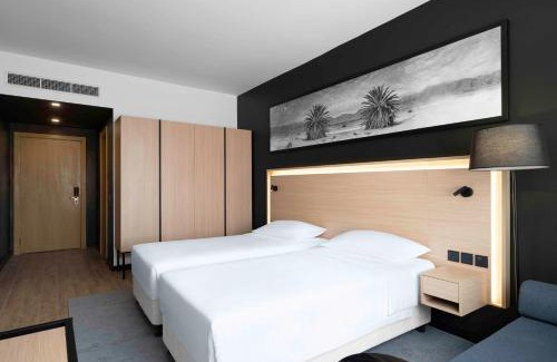 Jomaiza Hotel | Park Inn by Radisson Makkah Thakher Alsharqi