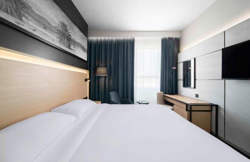 Makkah Province Hotel | Park Inn by Radisson Makkah Thakher Algharbi