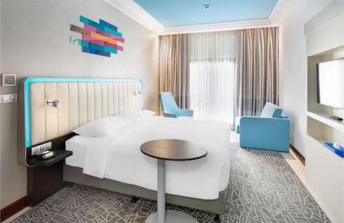 Mecca Hotel | Park Inn by Radisson Makkah Al Naseem