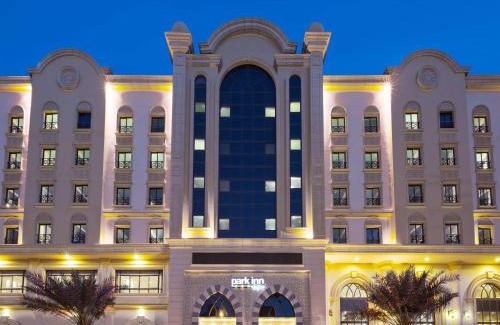 Mecca Hotel | Park Inn by Radisson Makkah Al Naseem