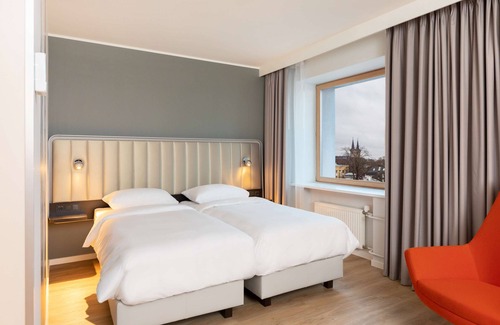 Kesklinn Hotel | Park Inn by Radisson Meriton Conference & Spa Hotel Tallinn