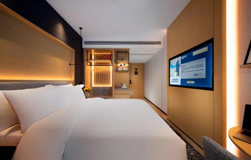Nanchang Hotel | Park Inn by Radisson, Nanchang Honggutan Wanda Plaza Twin Towers