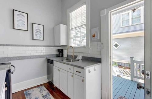 Historic Downtown Savannah Apartamento | Park Inn, Charming | Historic | Dog-Friendly!