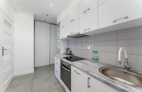 City Centre Apartamento | Park Krakowski Comfort Apartment by BookingHost