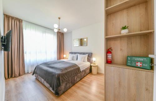Cluj County Apartamento | Park Lake Retreat