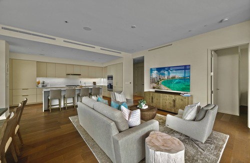 Ala Moana Apartamento | Park Lane 3300: 3 BR, 2.5 BA Apartment in Honolulu, Sleeps 6