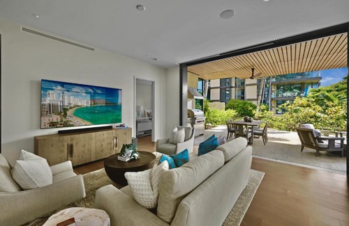 Ala Moana Apartamento | Park Lane 3300 apts