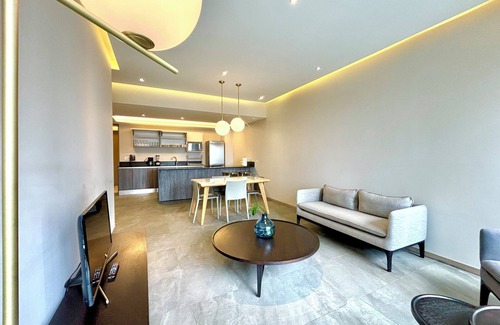 Lomas de Santa Fe Apartamento | Park life Paradox Santa Fe