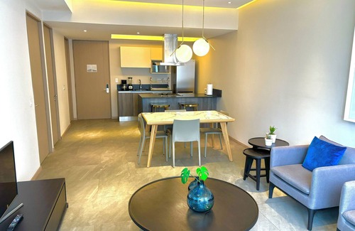 Lomas de Santa Fe Apartamento | Park life Paradox Santa Fe