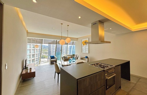 Lomas de Santa Fe Apartamento | Park life Paradox Santa Fe