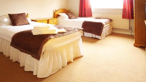 Rushmoor District Cabina | Park Lodge