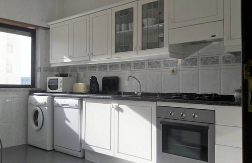 Parque das Nacoes Apartamento | Parque de las Naciones - amueblado y equipado, muy buena ubicación.