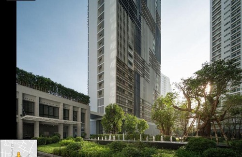 Khlong Tan Apartamento | Park Origin Sukhumvit24 (1bedroom) ( Gfeel Agency )