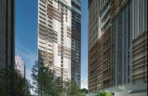 Khlong Tan Apartamento | Park Origin Sukhumvit24 (1bedroom) ( Gfeel Agency )