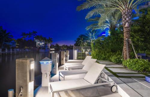 East Fort Lauderdale Casa | Park Place Mansion