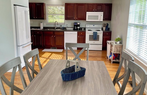 Andersonville Casa | Park Place Retreat at Norris Lake close to boat launch and lakefront park