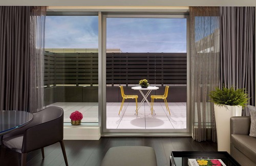Bishop's Hotel | Park Plaza London Waterloo