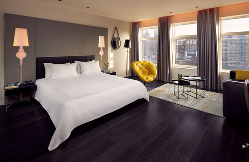 Burgwallen Nieuwe Zijde Hotel | Park Plaza Victoria Amsterdam