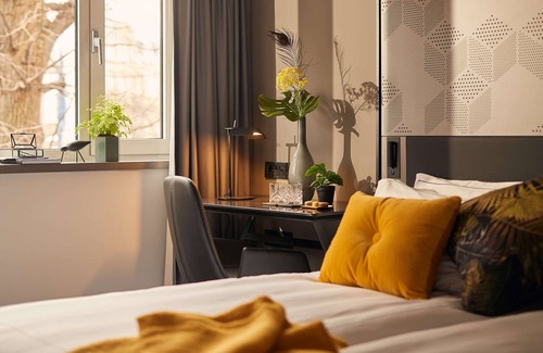 Willemspark Hotel | Park Plaza Vondelpark