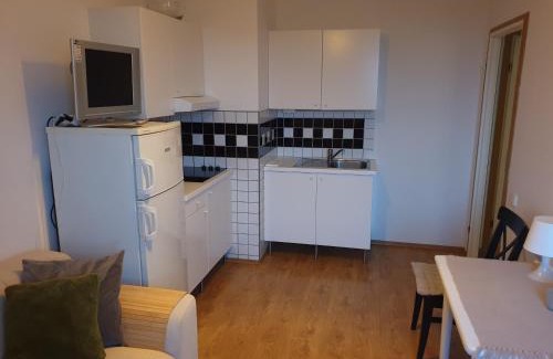 Przymorze Apartamento | Park Regana