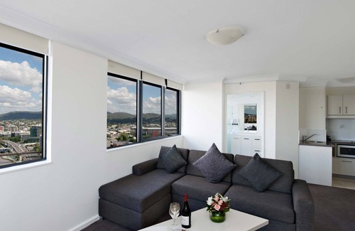 Brisbane Central Business District Hotel | Park Regis North Quay
