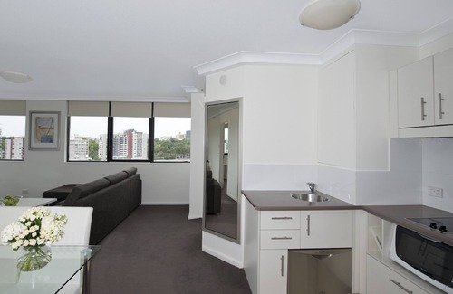 Brisbane Central Business District Hotel | Park Regis North Quay