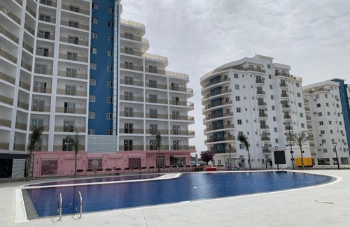 Trikomo Apartamento | Park Residence apartment