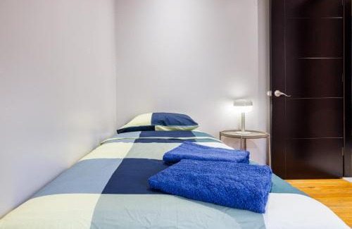 Manhattan Valley Apartamento | Park Side Living, City Style