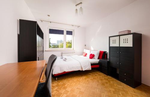 Praga Poludnie Apartamento | Park Skaryszewski Homely Apartment by BookingHost