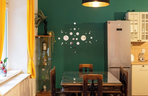 Warszawskie Apartamento | Park Strzelecki Spacious Apartment