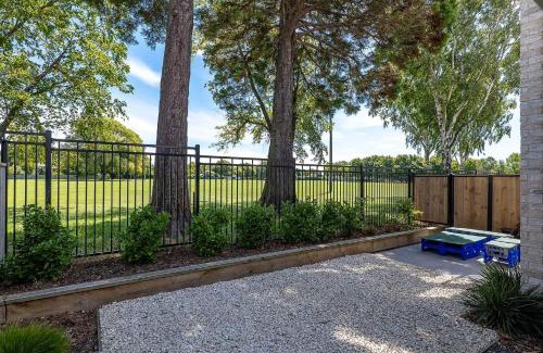 Upper Riccarton Casa | Park Studio at Mohua