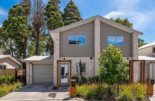 Upper Riccarton Casa | Park Studio at Mohua
