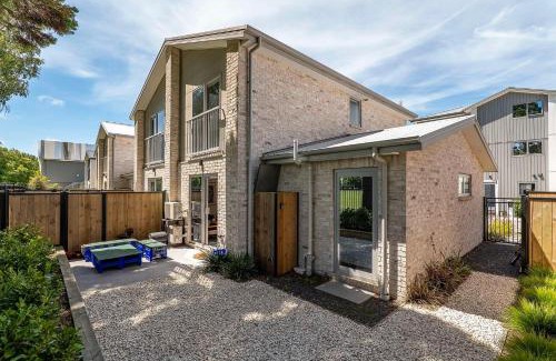 Upper Riccarton Casa | Park Studio at Mohua
