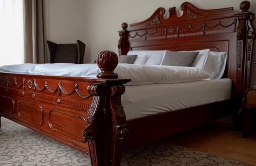 Burgau Cama Y Desayuno | Park Suite, garden side - Palais Kneissl
