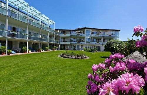 Schluchsee Apartamento | Park suite with shower/WC and terrace
