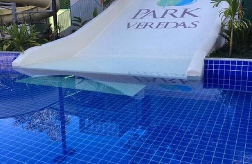 Pousada do Rio Quente Apartamento | PARQUE VEREDAS APARTAMENTO 230