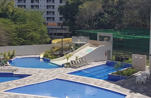 Pousada do Rio Quente Apartamento | PARQUE VEREDAS APARTAMENTO 230