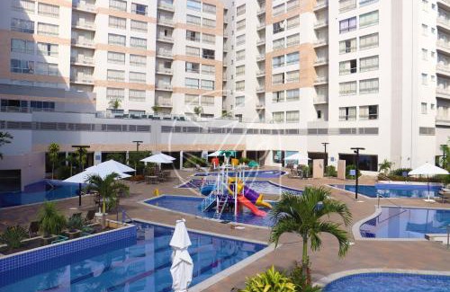Pousada do Rio Quente Apartamento | Park Veredas - 2 Quartos