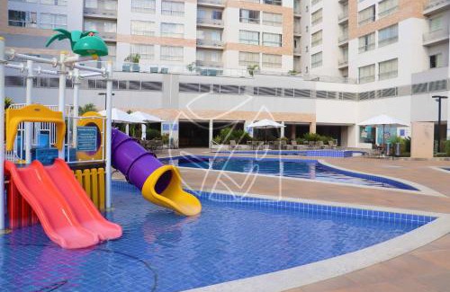 Pousada do Rio Quente Apartamento | Park Veredas - 2 Quartos