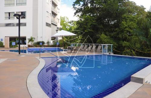 Pousada do Rio Quente Apartamento | Park Veredas - 2 Quartos