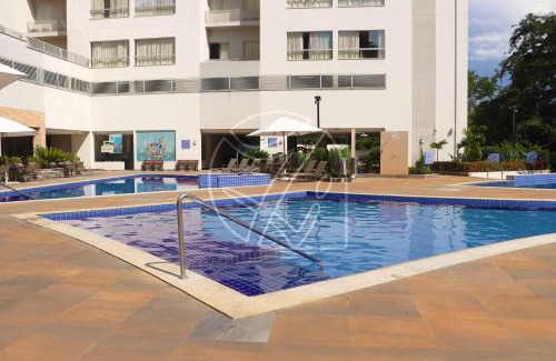 Pousada do Rio Quente Apartamento | Park Veredas - 2 Quartos