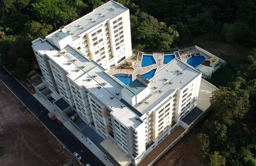 Pousada do Rio Quente Apartamento | Park Veredas Apto 032 - @ThermasGoias
